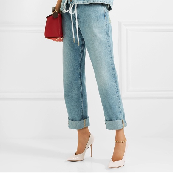 BNIB Gianvito Rossi Paris White Pump Size 39.5 EUR /8.5 US - Picture 12 of 14